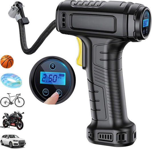 Portable Cordless Tyre Inflator