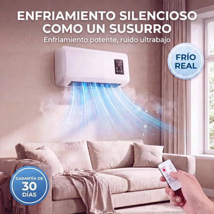 ❄️Limited Discount🔥Ductless Portable Air Conditioners No Windows Needed