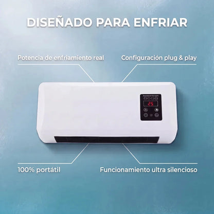 ❄️Limited Discount🔥Ductless Portable Air Conditioners No Windows Needed
